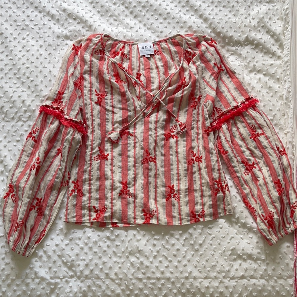 Misa Blouse